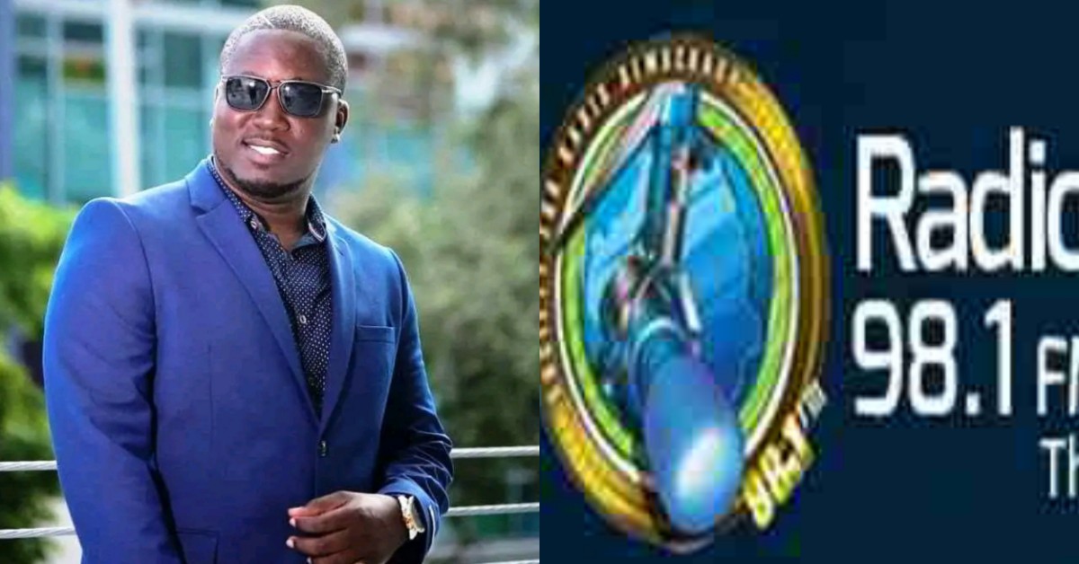 Radio Democracy 98.1 Demands Apology from Kao Denero, Threatens Legal Action