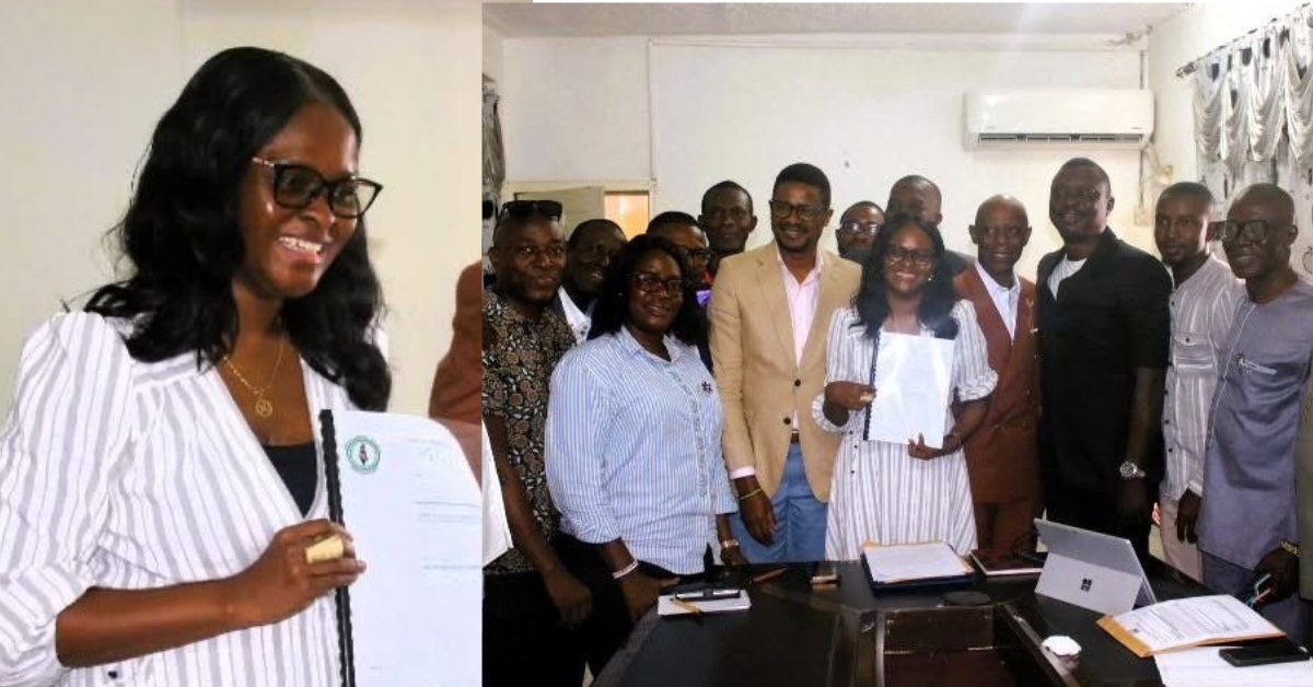 Higher Education Minister Receives UASA Retreat Report, Vows Continued Reforms