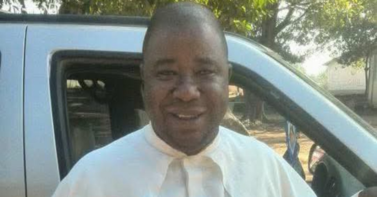 JUST IN: Catholic Priest Brutally Murdered at Church Residence in Kenema
