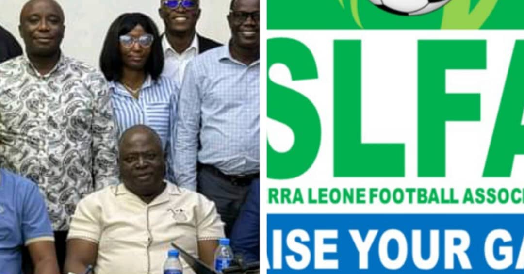 Transition Committee Presents Preliminary Findings to SLFA Leadership