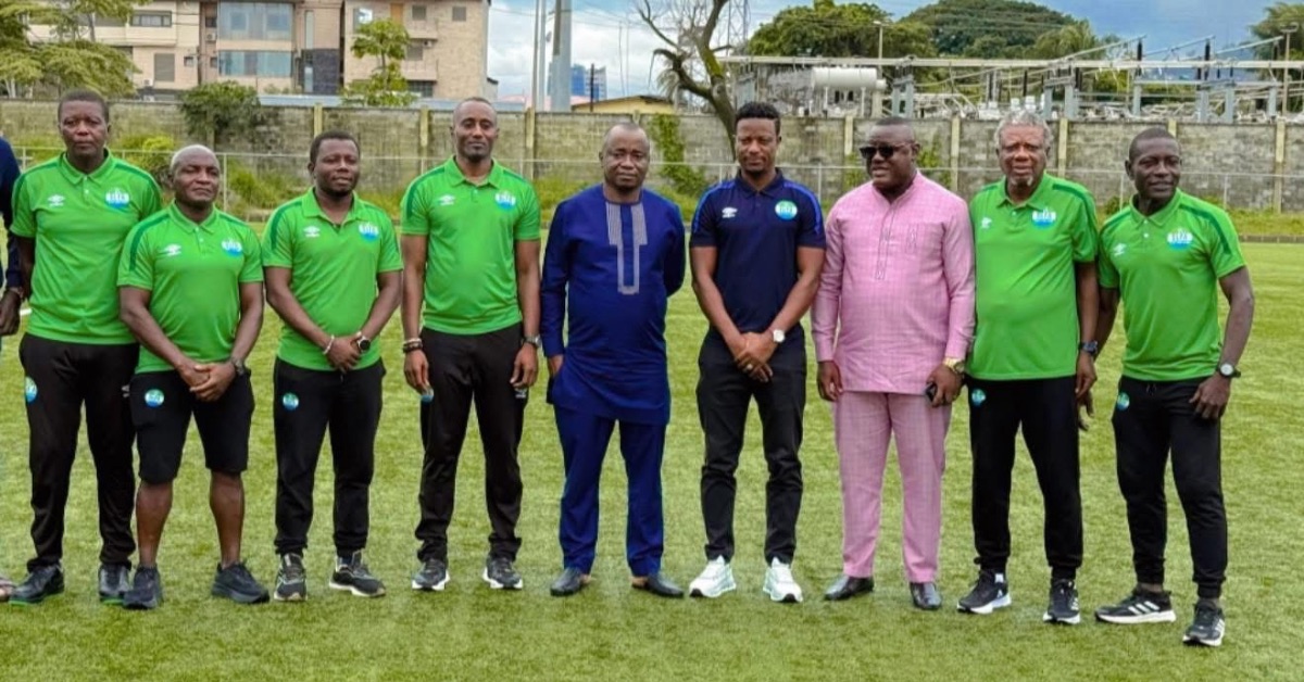 SLFA President Babadi Kamara Offers Southern Arena as Training Camp for Leone Stars