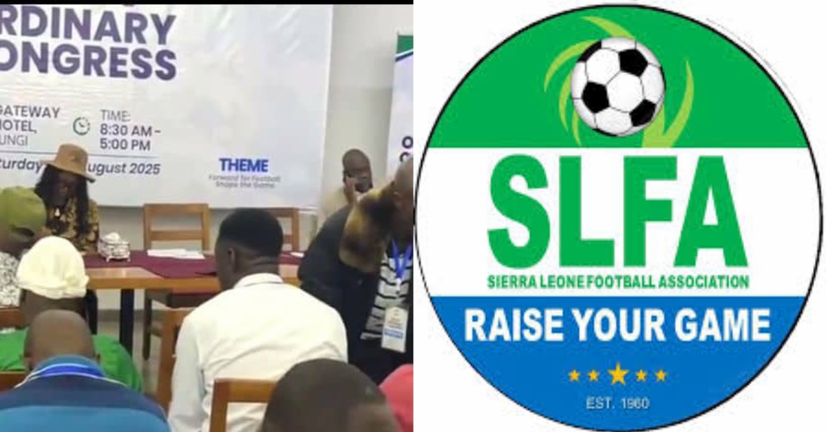 SLFA Electoral Appeals Committee Upholds August 2 Election Results