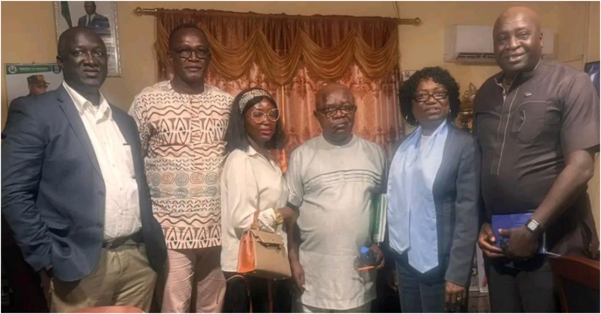 SLFA and Ministry of Sports Hold Key Meeting on Football Development