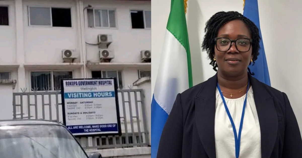 SLPP MP Bernadette Wuyatta Songa Accuses Government Hospitals of Mismanagement and Illegal Charges