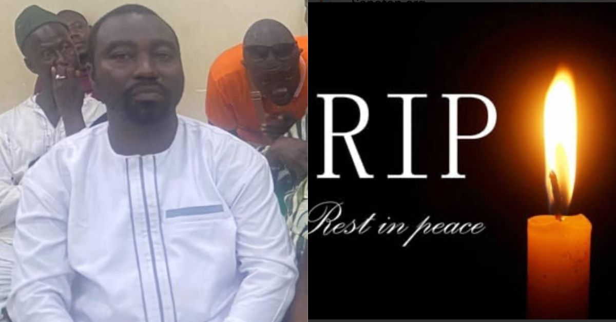 SLPP Announces Passing of District Secretary General Ibrahim Foday Bavaya