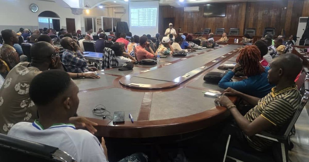 SLeSHI Kickstarts Nationwide Accreditation of Healthcare Facilities