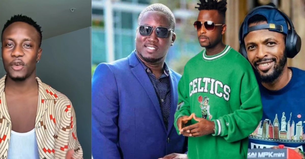 Samza Sends Shots at Fellow Entertainers in Defense of Kao Denero
