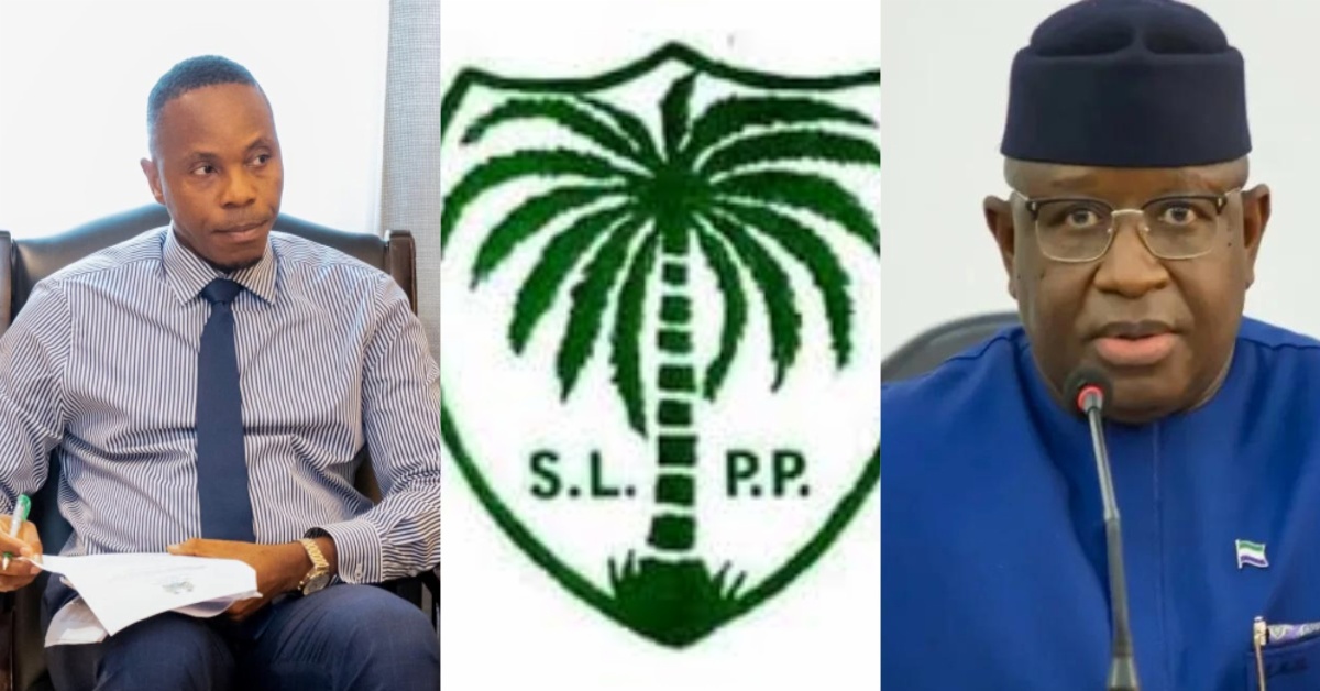 Chief Minister Sengeh Highlights SLPP’s Key Achievements Under President Bio