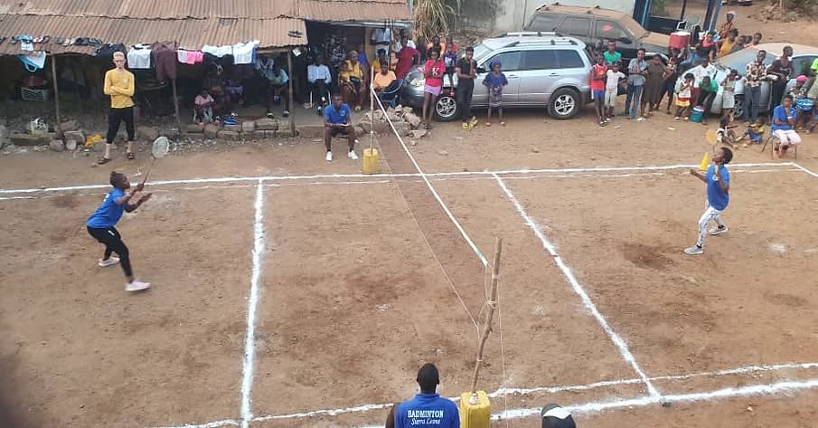 Sierra Leone Badminton Association Launches Grassroots Programme for Schools