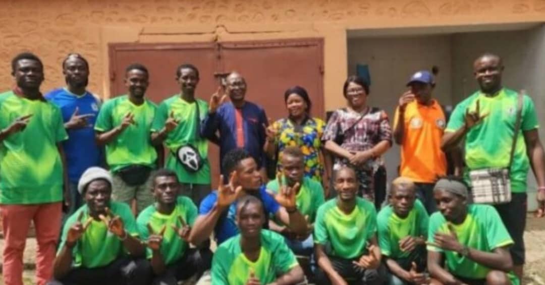 Sierra Leone Deaf Football Squad in Doubt for West Africa Championship Due to Lack of Funds