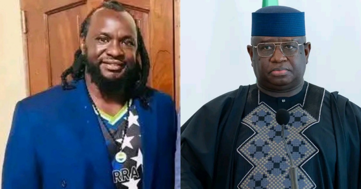 Sierra Leone Government Releases APC Sheriff, Other Political Prisoners Under National Unity Agreement