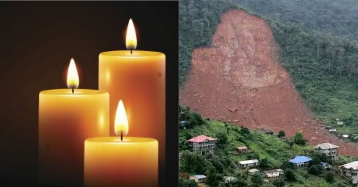 Eight Years Later: Remembering Sierra Leone’s Deadliest Disaster That Claimed Over 1,000 Lives