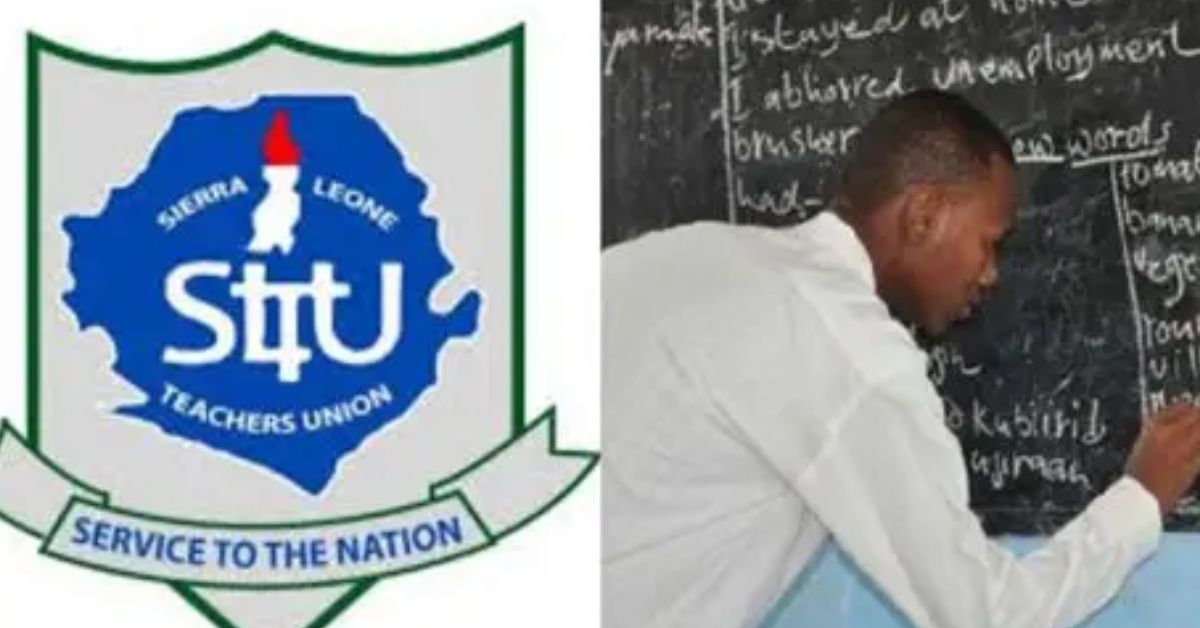 Sierra Leone Teachers Union Warns Payroll Suspension of Over 4,000 Teachers Could Disrupt September School Reopening