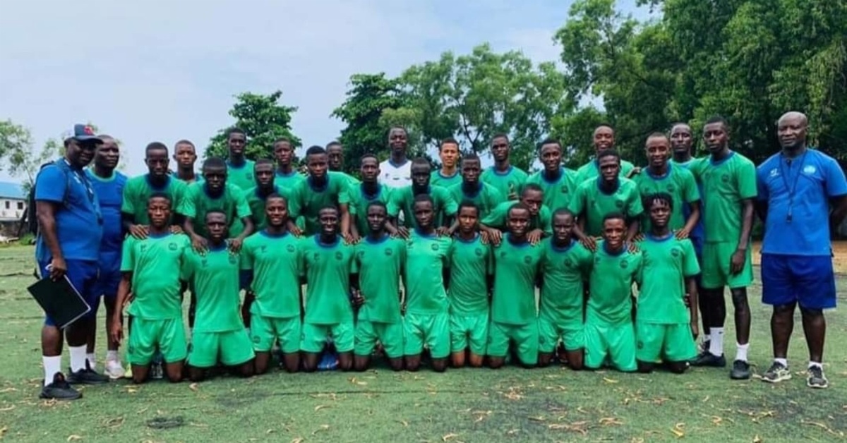 SLFA Announces Selected Players for U-17 Team Trials Ahead of WAFU Qualifiers