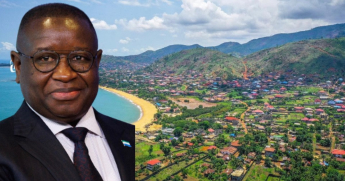 UN Reports Sierra Leone’s Development Is Improving Under President Bio