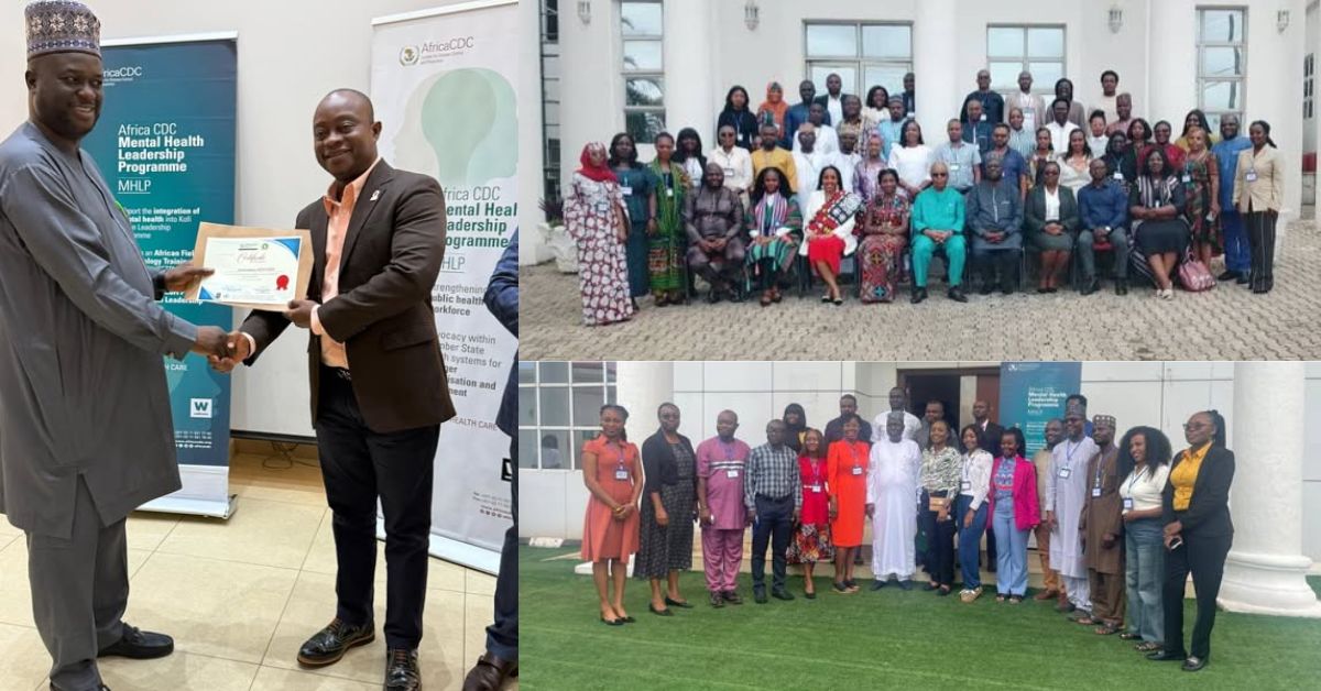 Mental Health Director Trained to Combat Rising Mental Challenges in Sierra Leone
