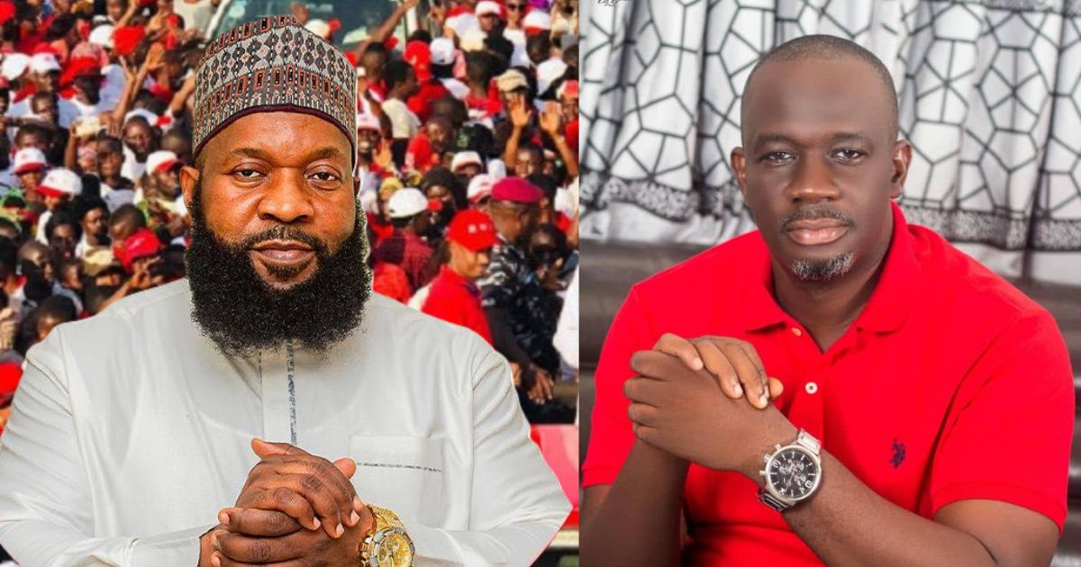 Sorie Sulaiman SSS vs Jagaban: Port Loko District at Political Crossroad