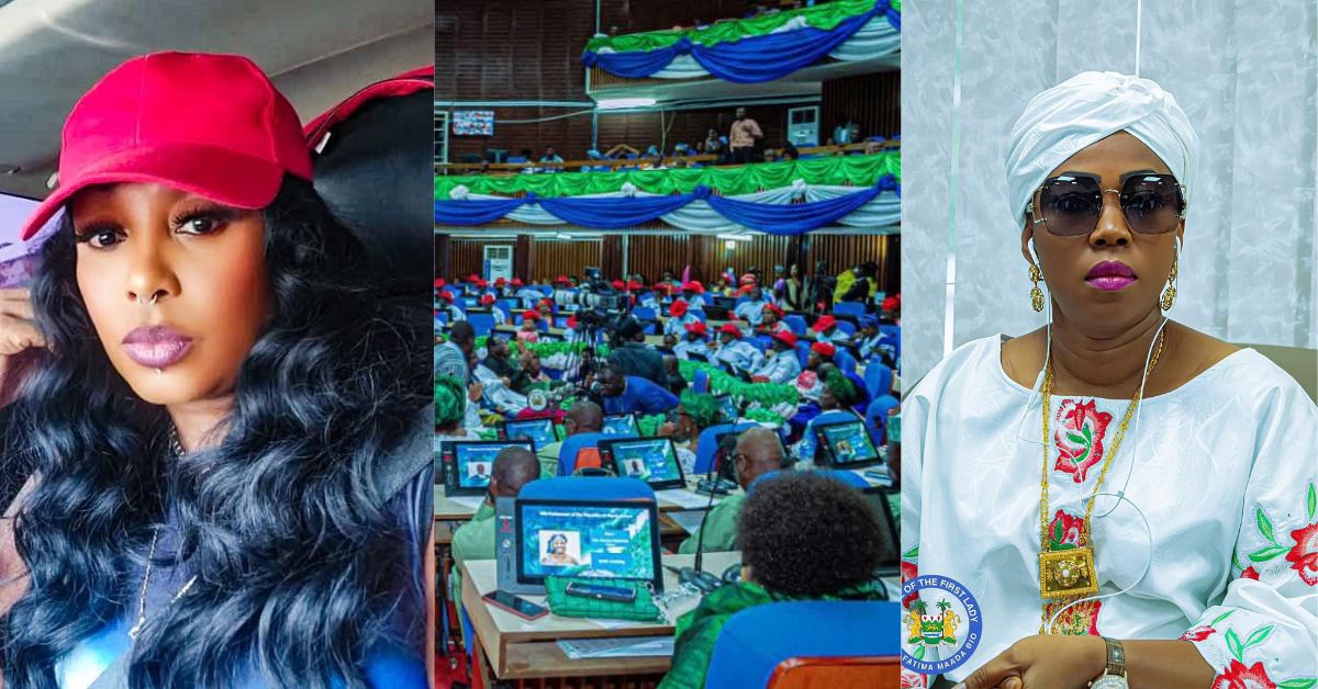 Star Zee Hails First Lady as ‘Woman King’ Following Parliament Backlash