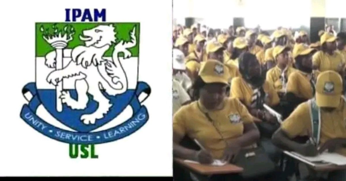 Students Decry Exam Hall Expulsions Over Fees at IPAM, Urge Minister’s Intervention