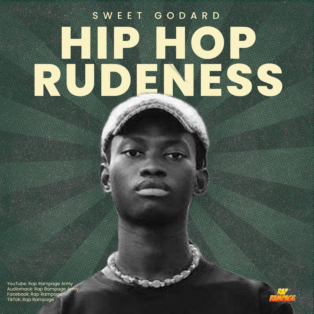 Sweet Godard – Hip Hop Rudeness