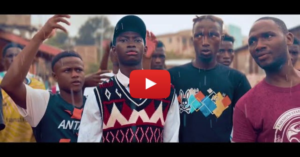 Sweet Godard – Hip Hop Rudeness (Lyrics Video)