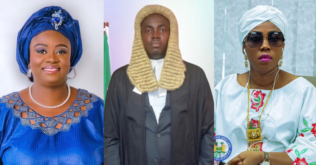 Sylvia Blyden Demands Apology from Speaker Thomas Over Mockery Directed at First Lady in Parliament