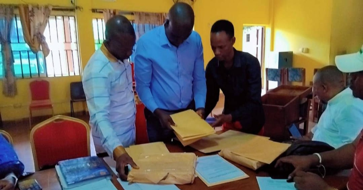 Tonkolili District Council Opens Bids for Key Development Projects in Transparent Ceremony