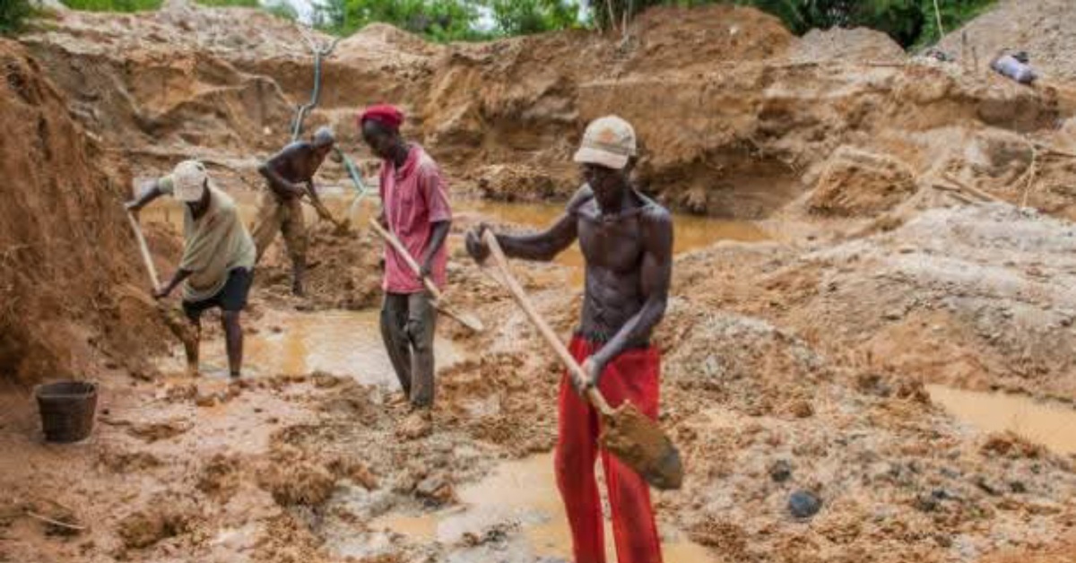 Gold Rich Tonkolili, Yet Many Residents Live in Poverty