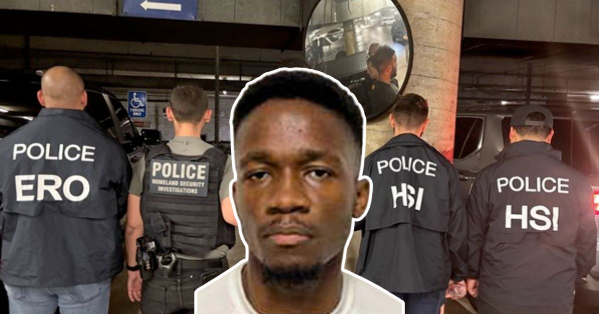 U.S. Immigration Arrests Sierra Leonean Convicted Rapist Mohamed Sesay in Baltimore