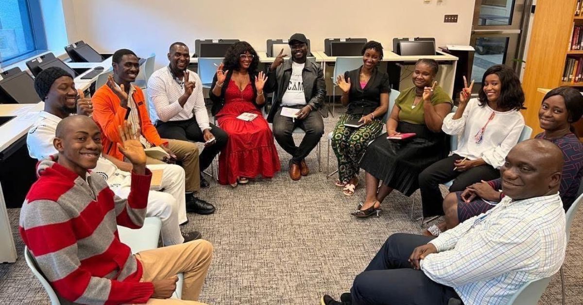 U.S. Embassy in Freetown Empowers Young Entrepreneurs to Overcome Business Challenges