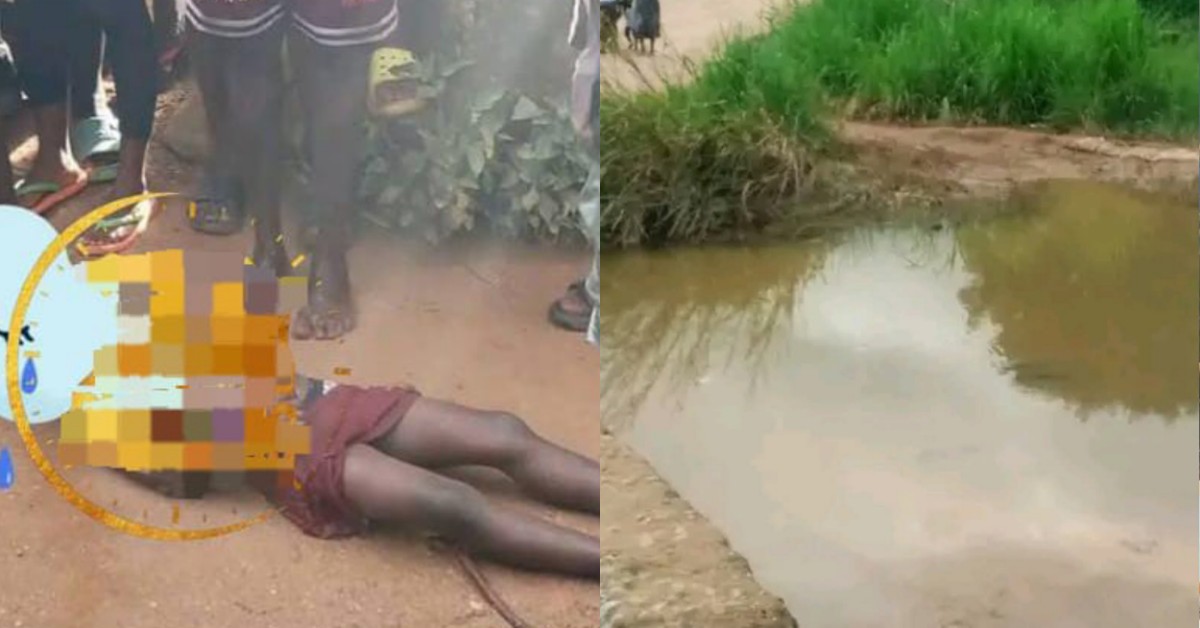 Unidentified Boy Drowns at Bawadi Junction in Koidu City