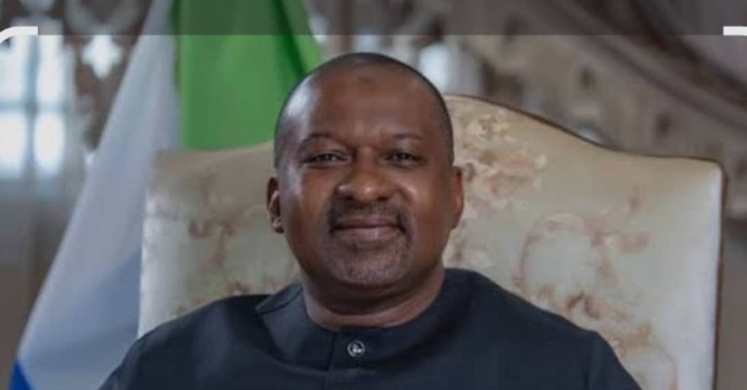 Vice President Intervenes in Kissy Land Dispute