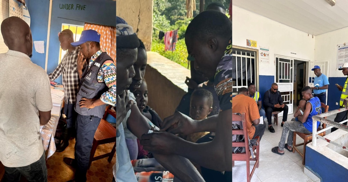 WHO-Supported House-to-House Mpox Campaign Cuts Cases in Sierra Leone by 50%