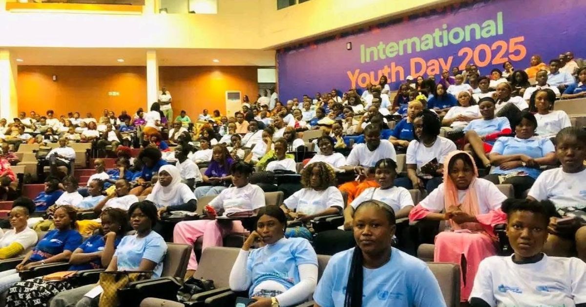 Ministry of Youth Affairs Hosts National Conference to Mark International Youth Day