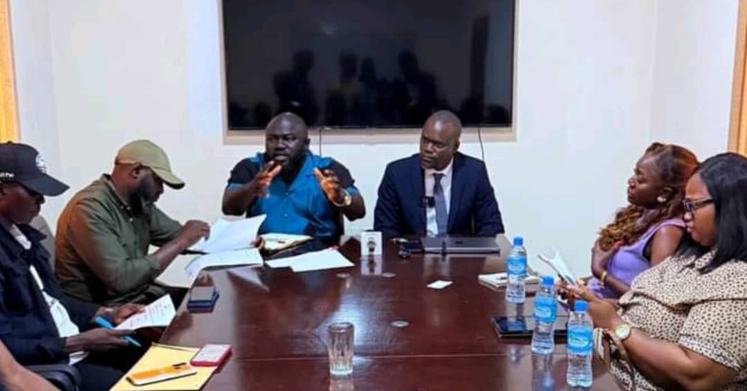 Government Partners with Youth Groups to Boost Digital Inclusion and Tech-Driven Development