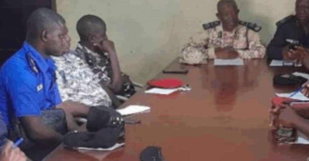 Sierra Leone Police Commit Intensify Operations Amid Rising Crime in Freetown