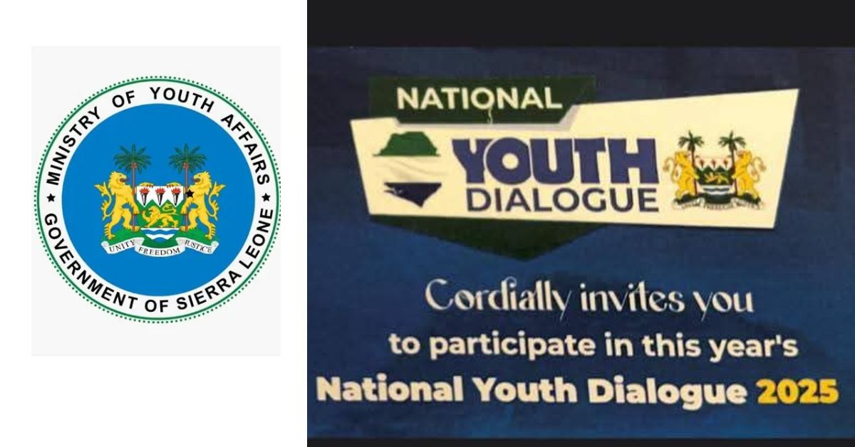 Ministry of Youth Affairs Disassociates from Unauthorized Flyers Concerning National Youth Dialogue