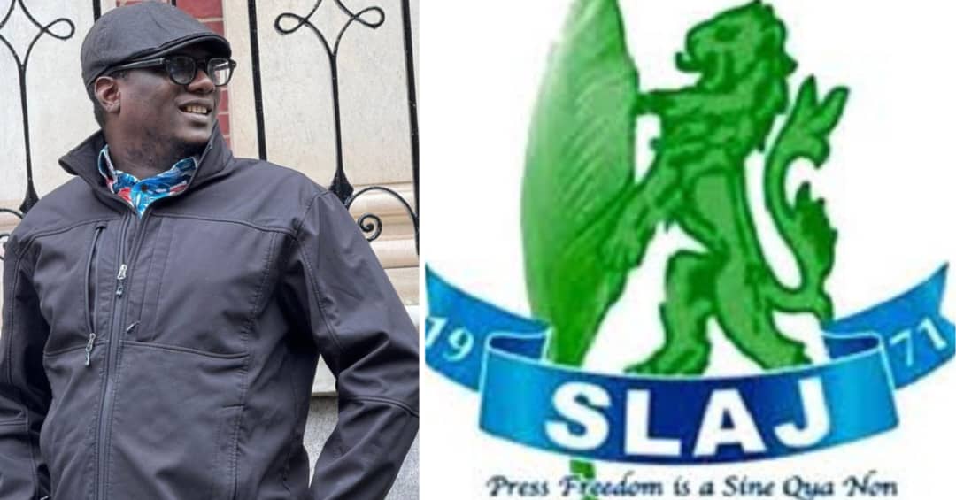 SLAJ Raises Concerns Following CID Invitation for Journalist Thomas Dixon