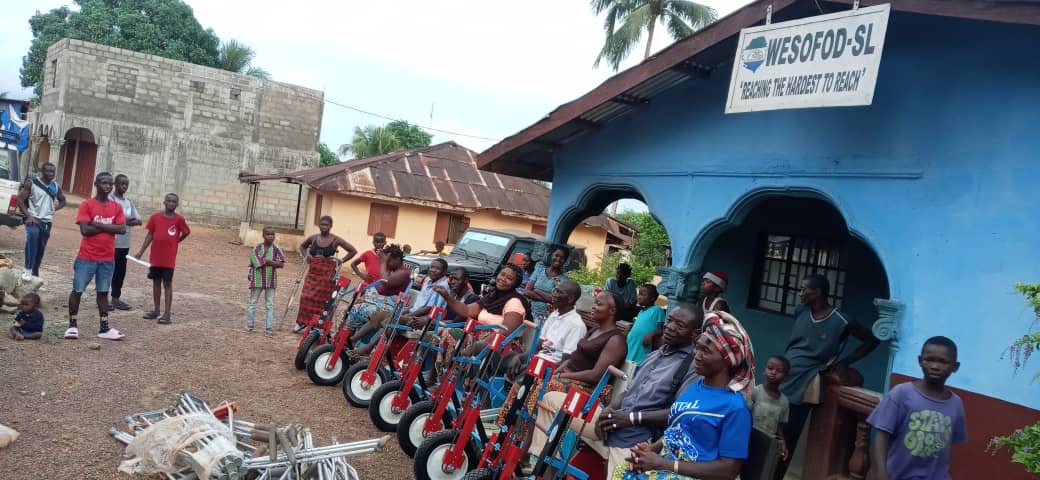 Pujehun Residents with Disabilities Demand Urgent Action on Inaccessible Public Facilities