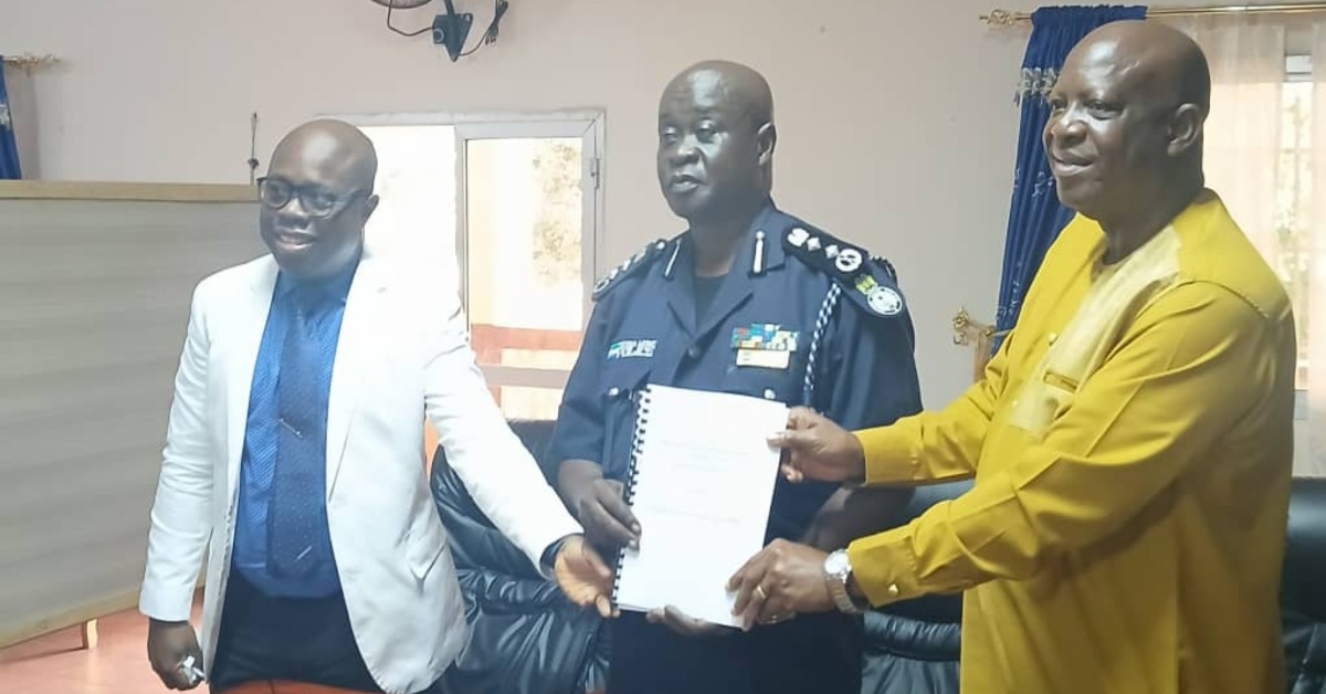 Pharmacy Board and Sierra Leone Police Sign Landmark MoU to Tackle Drug Peddling and Medicine-Related Crimes