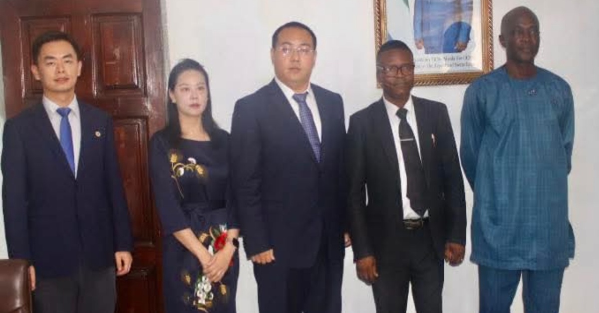 China to Build Sierra Leone-China Education Exchange Centre at Fourah Bay College