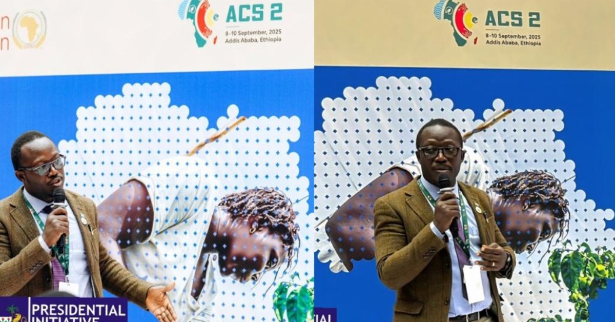 Sierra Leone’s Climate Change Director Urges Regional Unity at Brazil’s TFFF Event