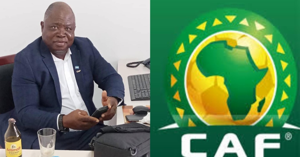 SLFA Vice President II Appointed CAF Match Commissioner for Key Continental Fixtures in Liberia