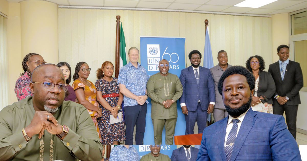 ACC, UNDP Partner to Strengthen Anti-Corruption Reforms