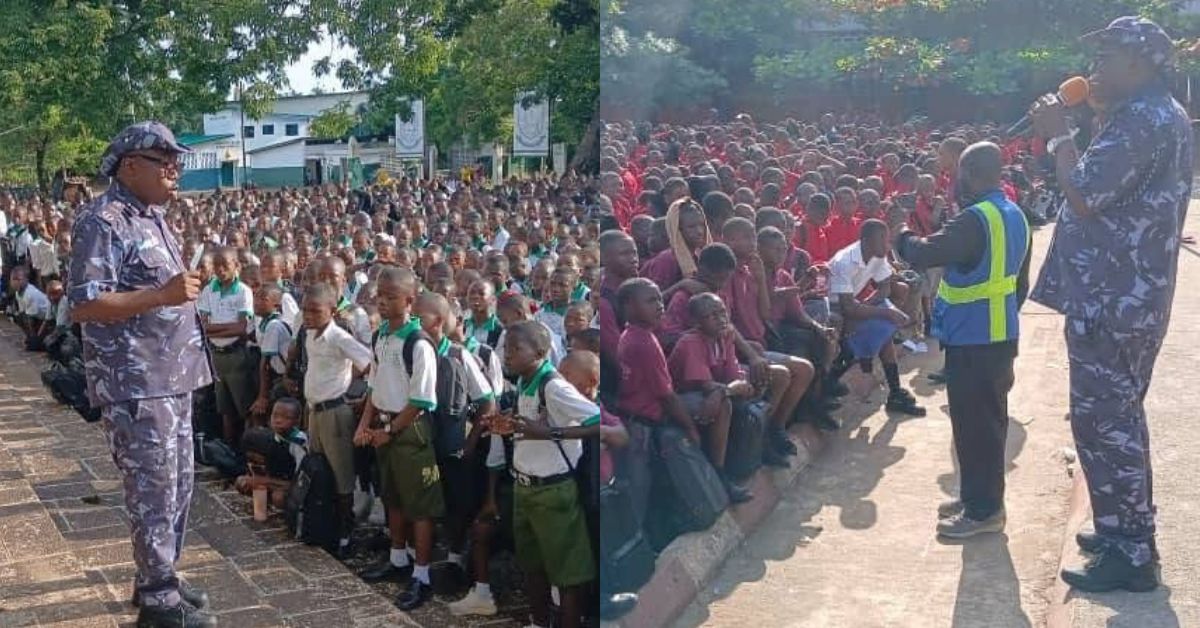 Police Intervene to Prevent Violence Between Prince of Wales and Albert Academy Students