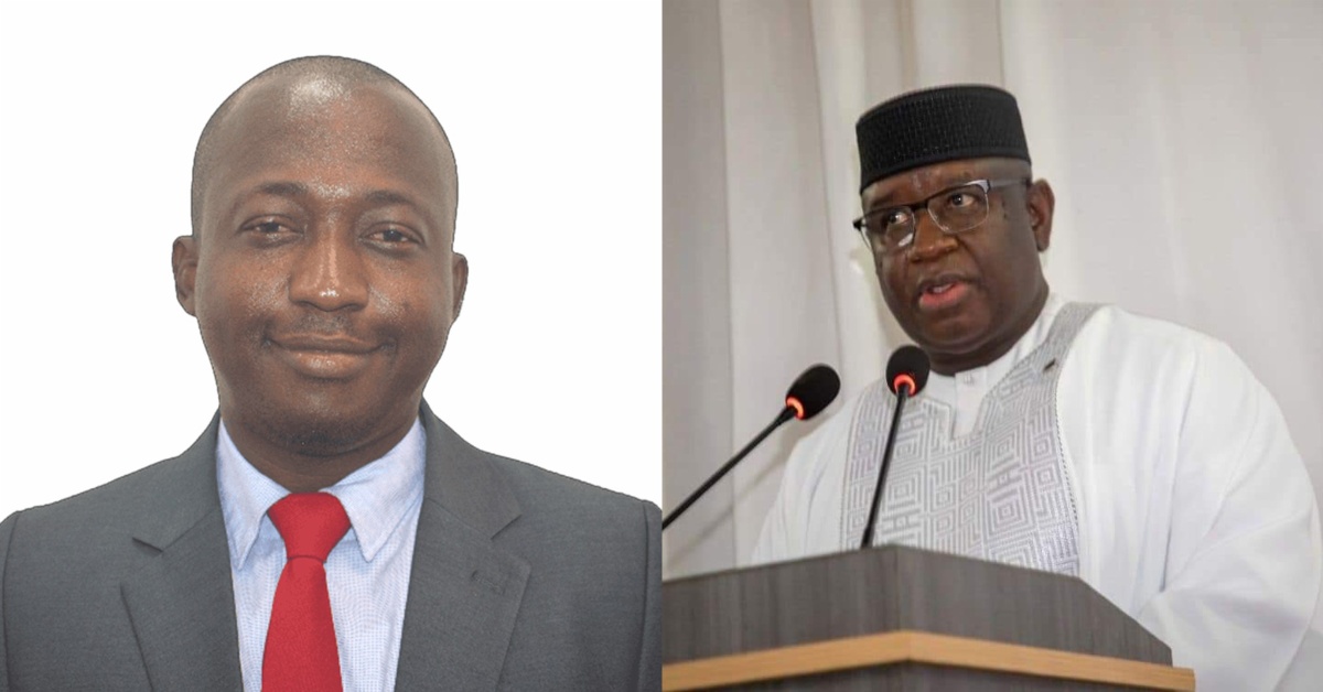 APC Whip Criticizes Government Travel Spending, Accuses President Bio of Sidelining His Vice President