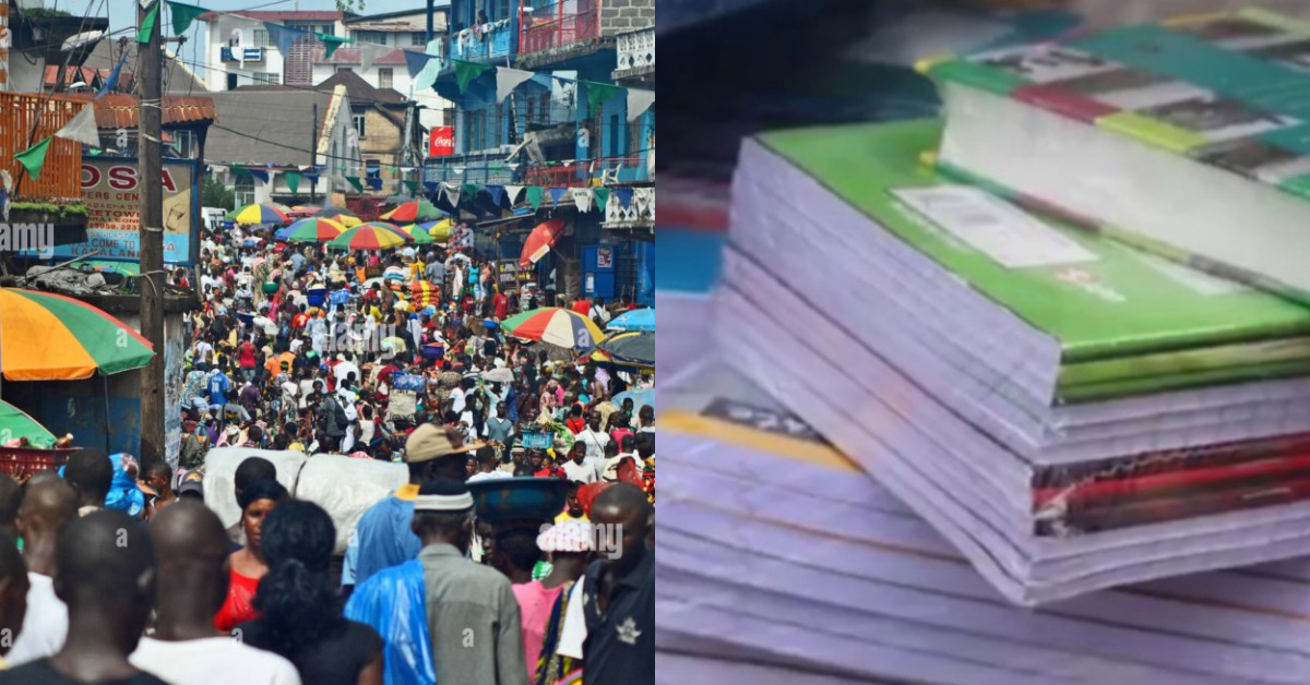 Abacha Market Traders Face Slow Sales Ahead of School Reopening