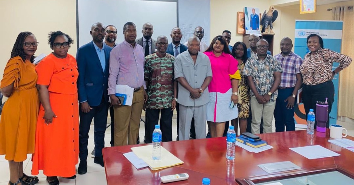 NACS Secretariat Engages ACC’s Integrity Management Committee to Monitor Strategy Implementation