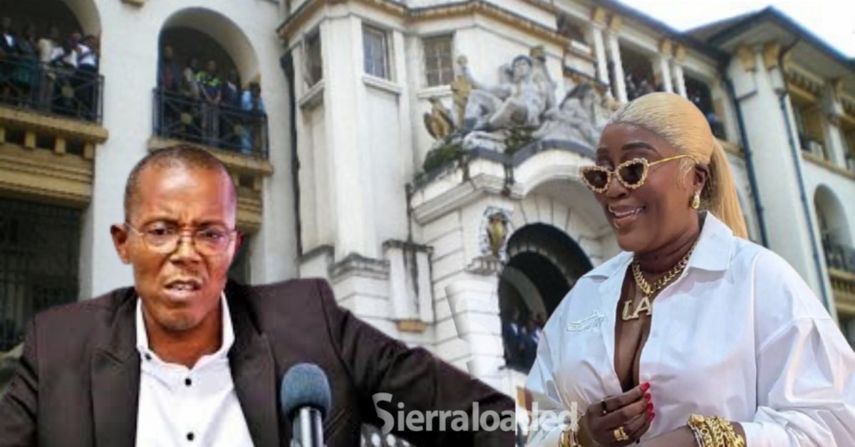 High Court Grants Interim Injunction in Alleged Defamation Case Between Lands Minister and Admire Bio