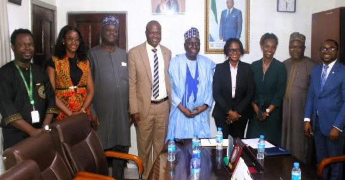 Africa CDC Delegation Meets Sierra Leone Higher Education Minister to Advance Mental Health Reforms